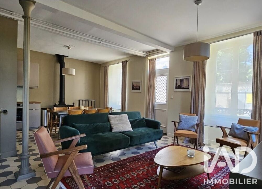 vente Maison - 7 pièce(s) - 131 m² Moret-sur-Loing (77250)