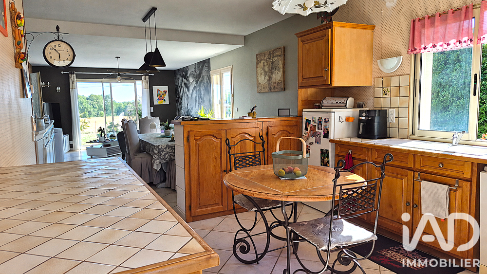 Vente Maison Vente Maison/villa 5 pièces Les bois d'anjou