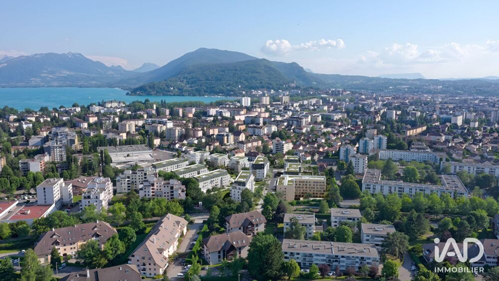 à vendre  Appartement Annecy-le-Vieux (74940)