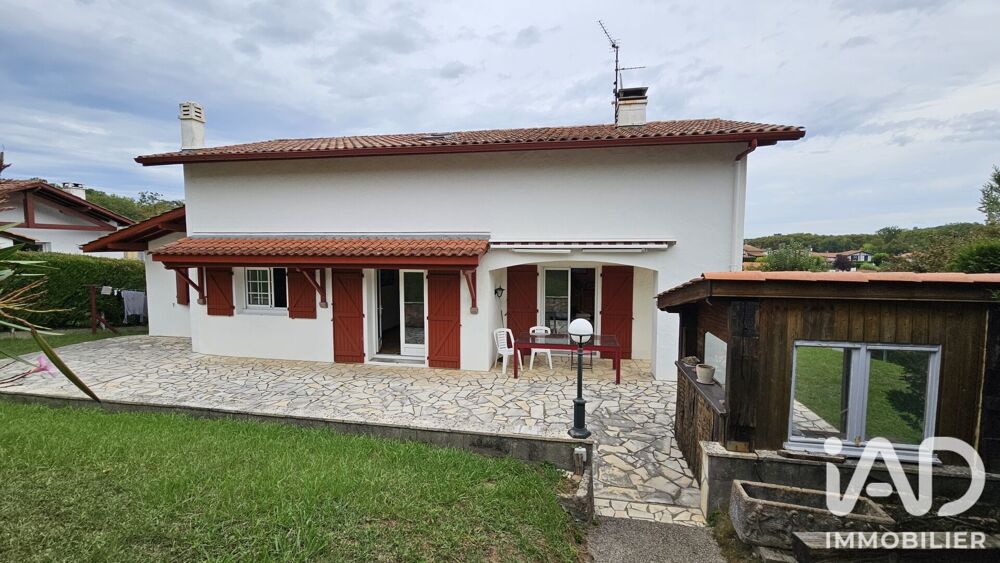 à vendre  Maison Urrugne (64122)