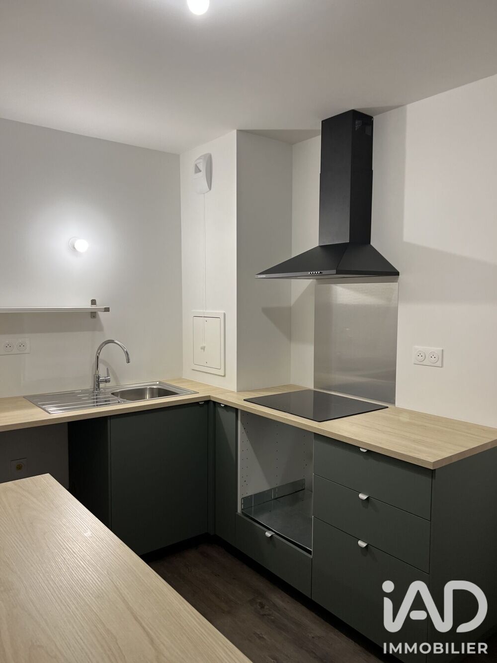Vente Appartement 2 pièces