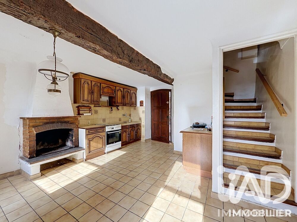 Vente Maison Vente Maison de village 4 pièces Châteauneuf-grasse