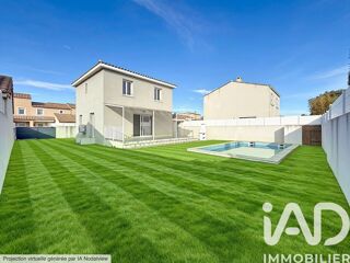  Maison à vendre 4 pièces 92 m²