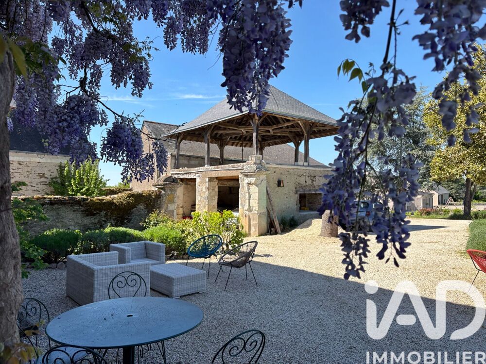 à vendre  Maison Saint-Melaine-sur-Aubance (49610)