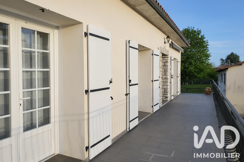 Vente Maison/villa 8 pièces
