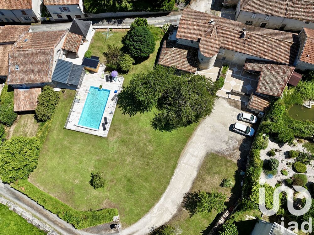 à vendre  Maison Charras (16380)