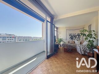  Appartement à vendre 3 pièces 58 m²