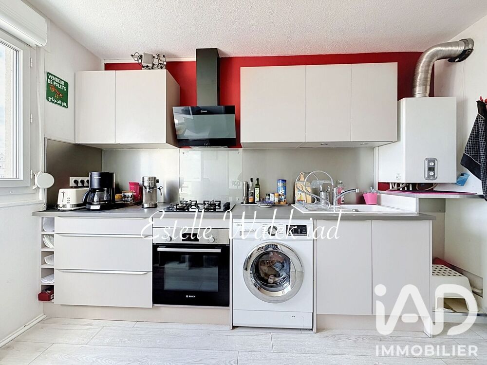 Appartement 3 pièces 73 m² · à Nancy · 73 m² · 184 000 €