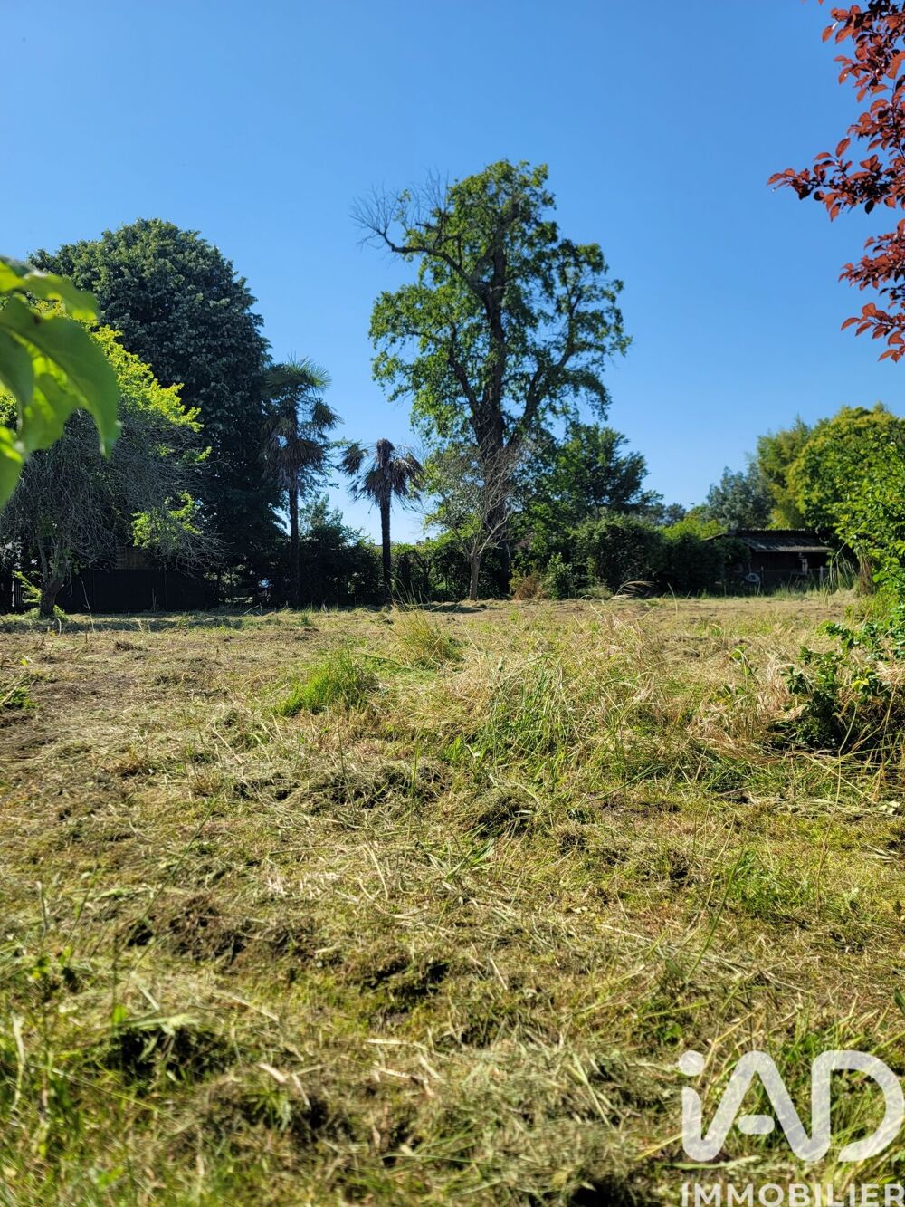 Vente Terrain Vente Terrain à bâtir 964 m&sup2; Morcenx