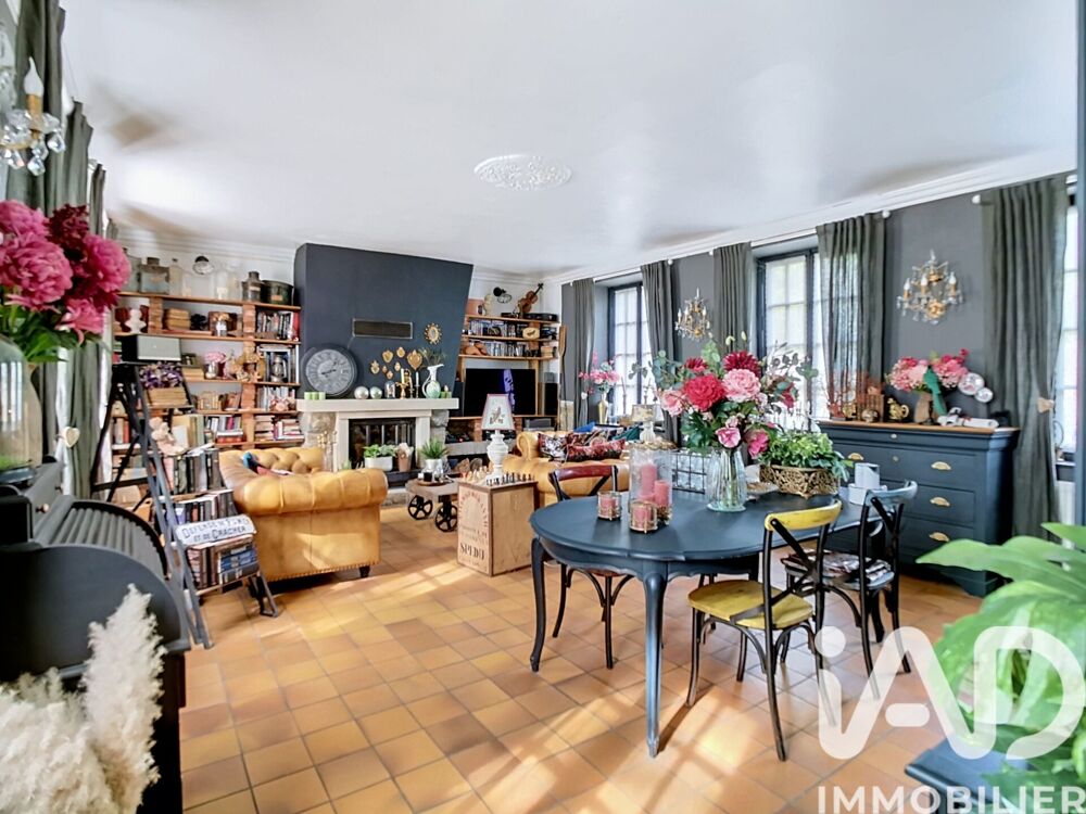 à vendre  Maison La Capelle-lès-Boulogne (62360)