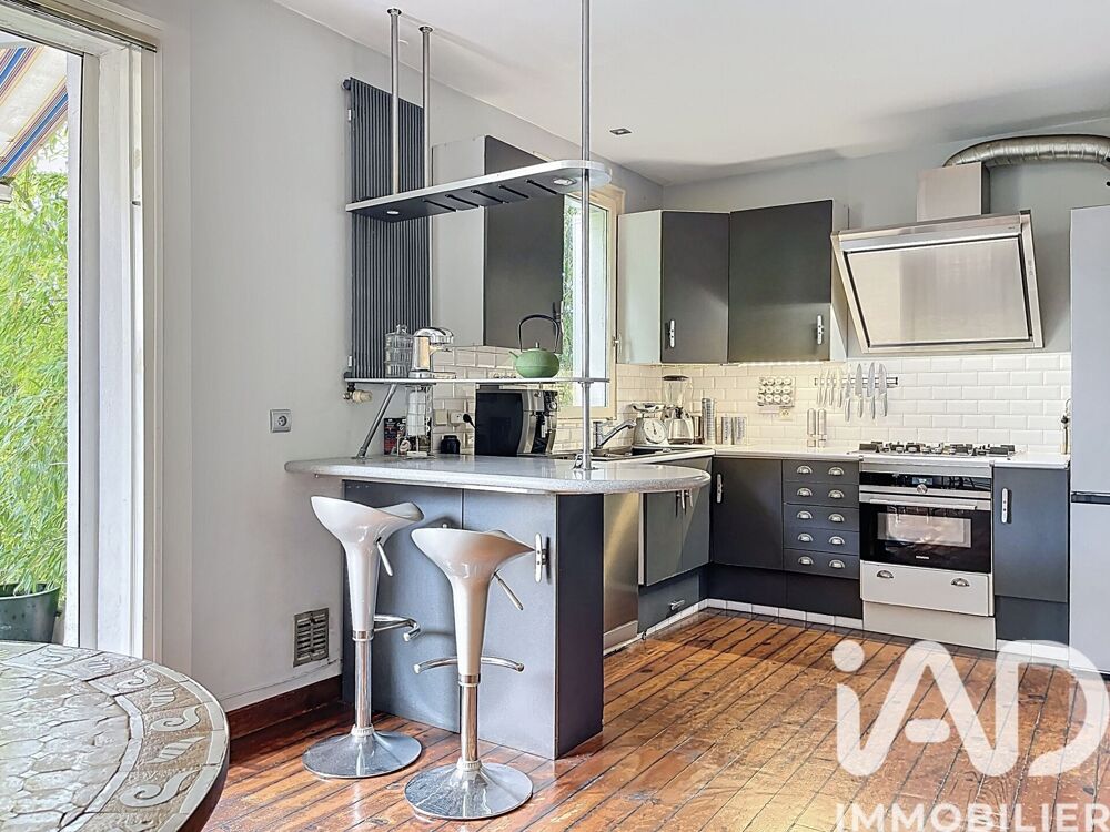 Vente Maison de ville 5 pièces