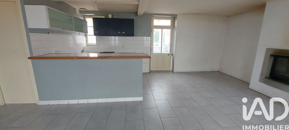 Vente Maison de ville 4 pièces