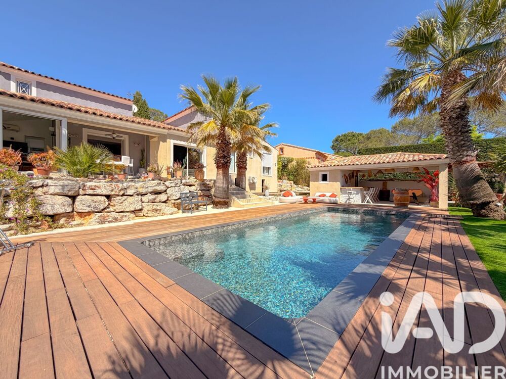 à vendre  Maison Saint-Raphaël (83700)