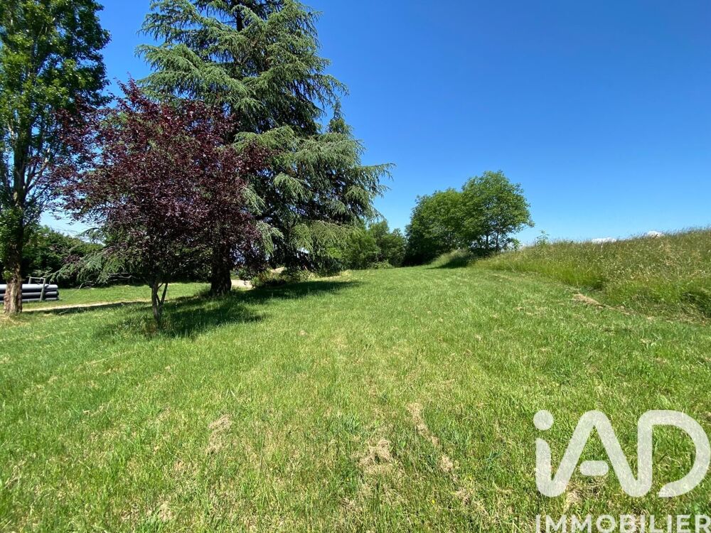 Vente Terrain Vente Terrain 982 m&sup2; Saint-romain-de-lerps