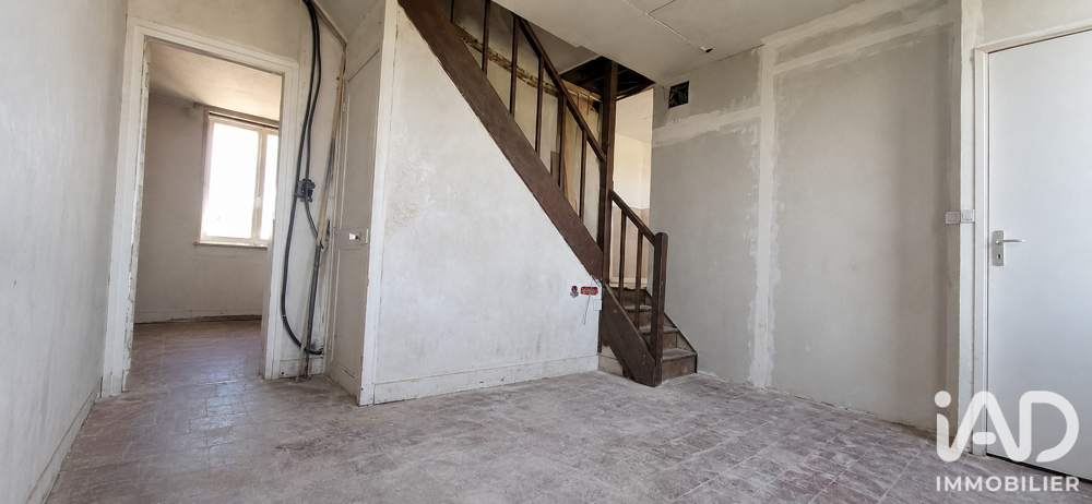 Vente Maison de ville 4 pièces
