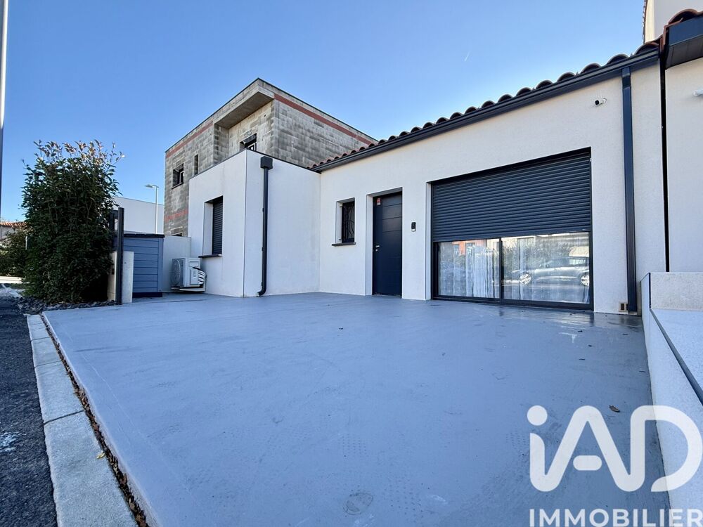 Vente Maison Vente Maison/villa 4 pièces Perpignan