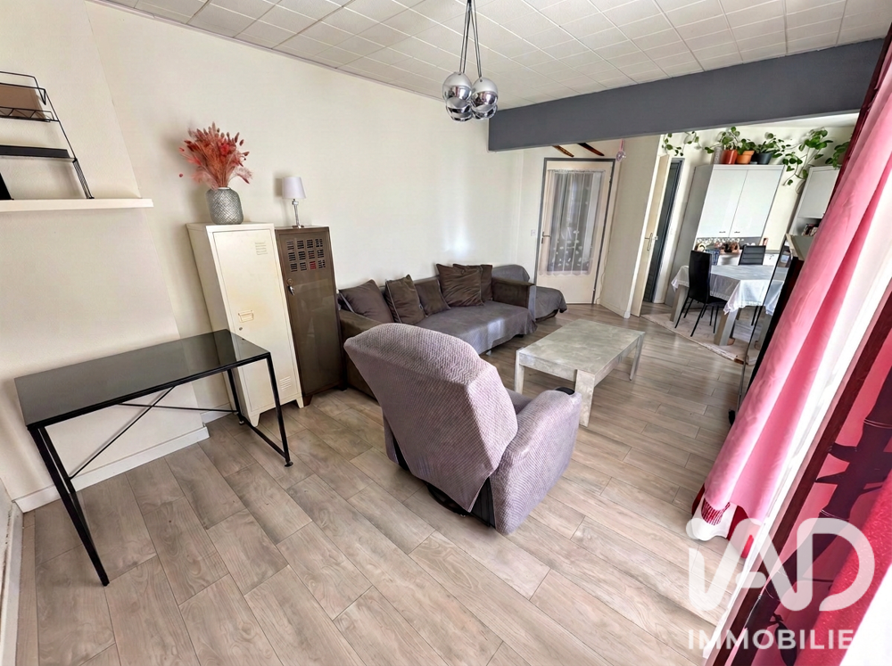 Vente Appartement Vente Duplex 4 pièces Évry