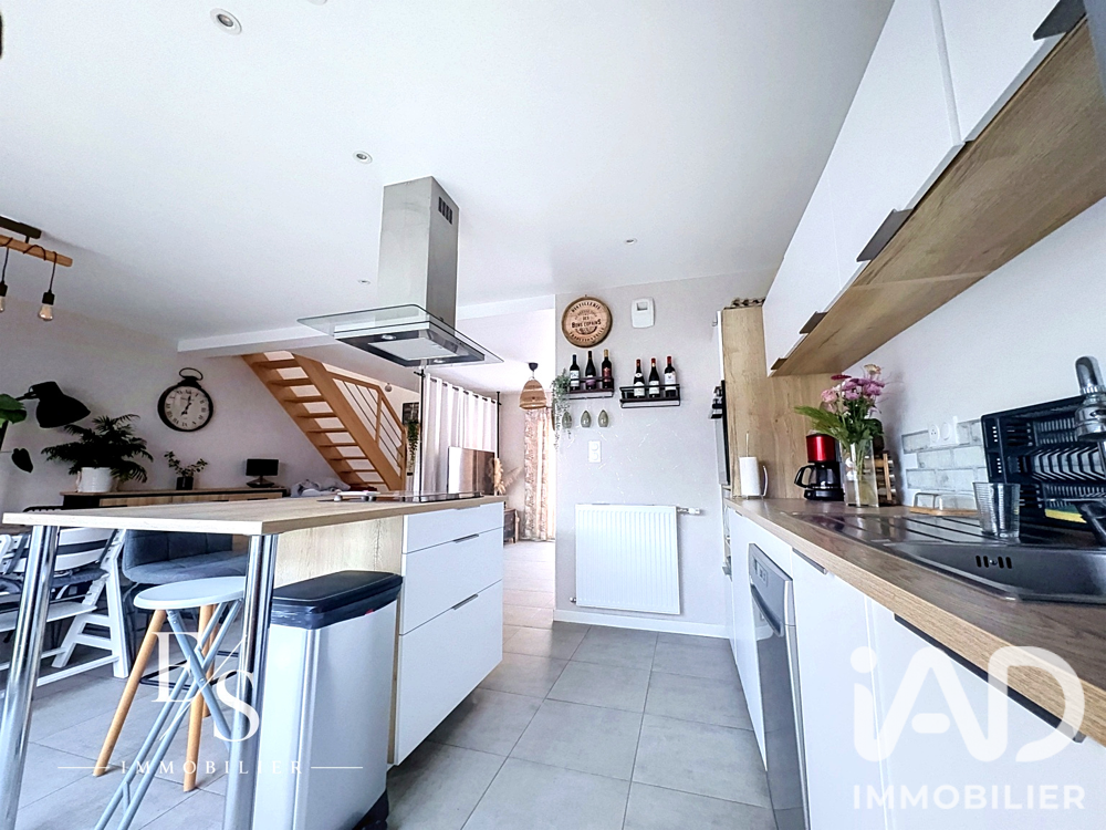Vente Maison Vente Maison/villa 5 pièces Saint-aubin-d'aubigné