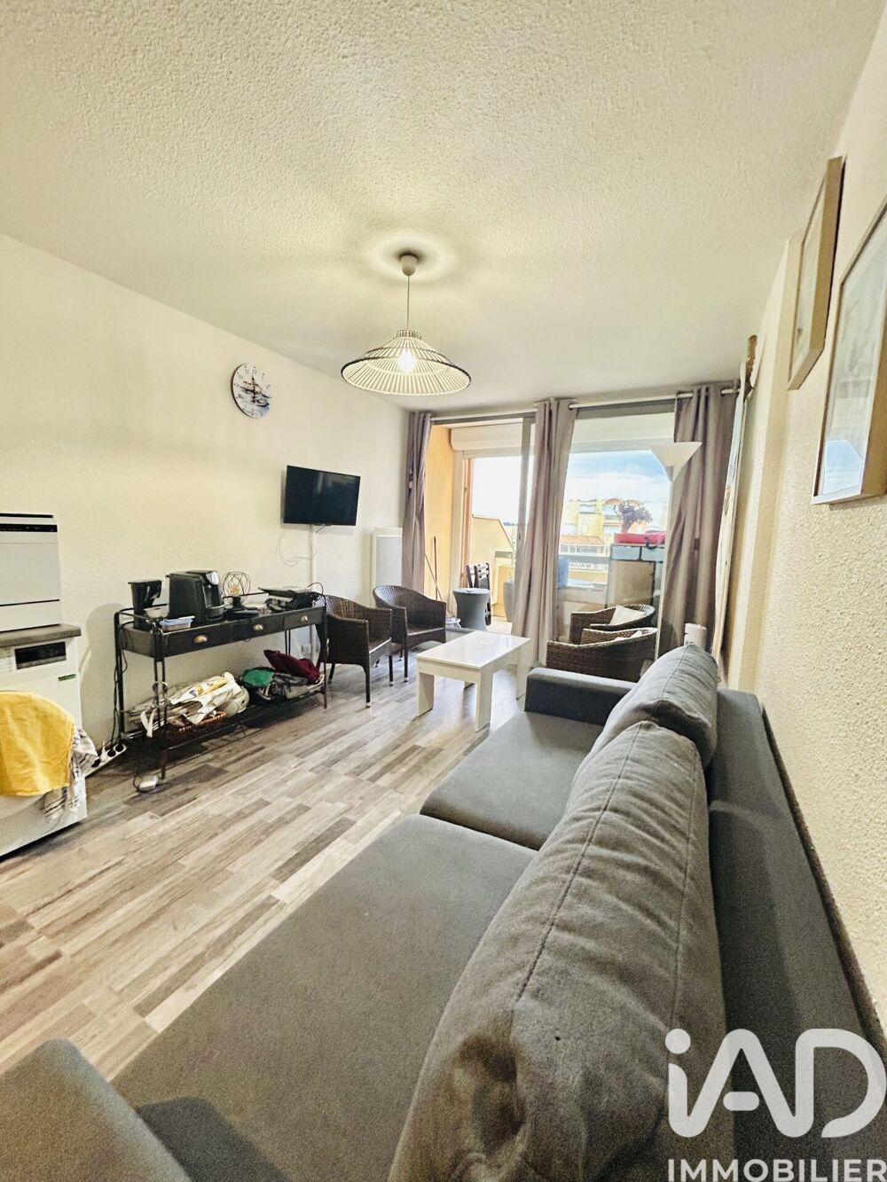 Vente Appartement 1 pièce