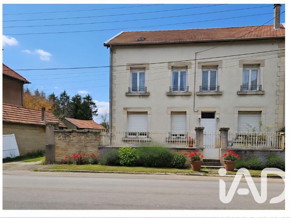 Vente Maison de ville 8 pièces