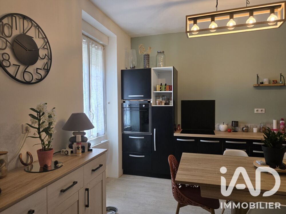 Vente Maison de ville 4 pièces