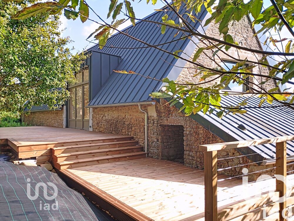 Vente Maison Vente Maison/villa 7 pièces Brandivy
