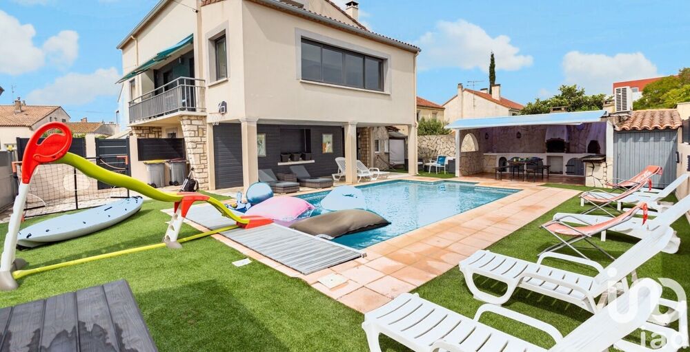 Vente Maison/villa 8 pièces