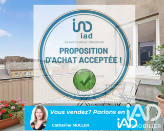  Appartement à vendre 8 pièces 160 m²