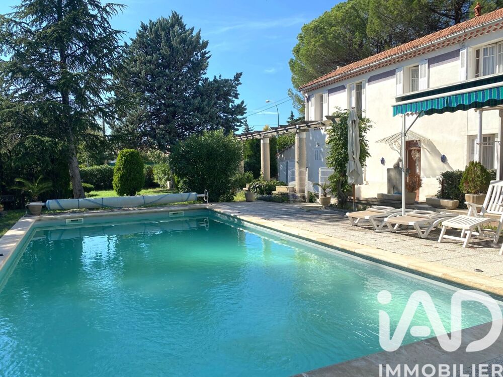 Vente Maison Vente Maison/villa 8 pièces Carpentras