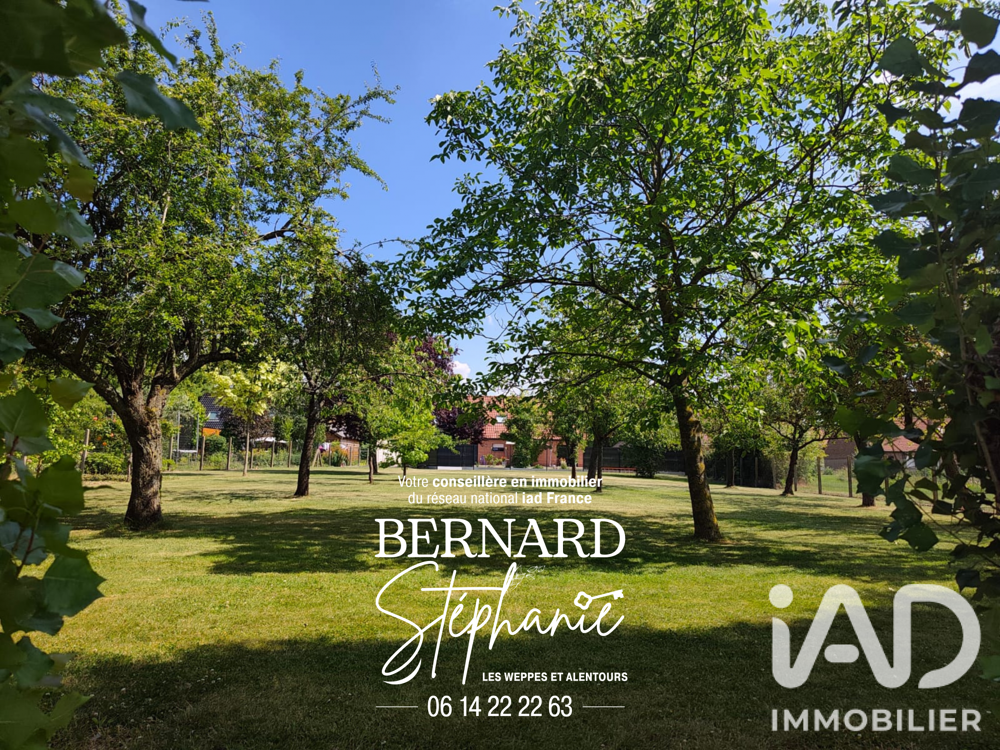 Vente Terrain Vente Terrain à bâtir 1 297 m&sup2; Lorgies