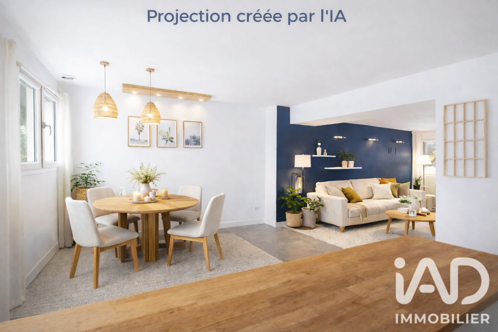 Vente Maison Vente Maison de ville 5 pièces Vernouillet
