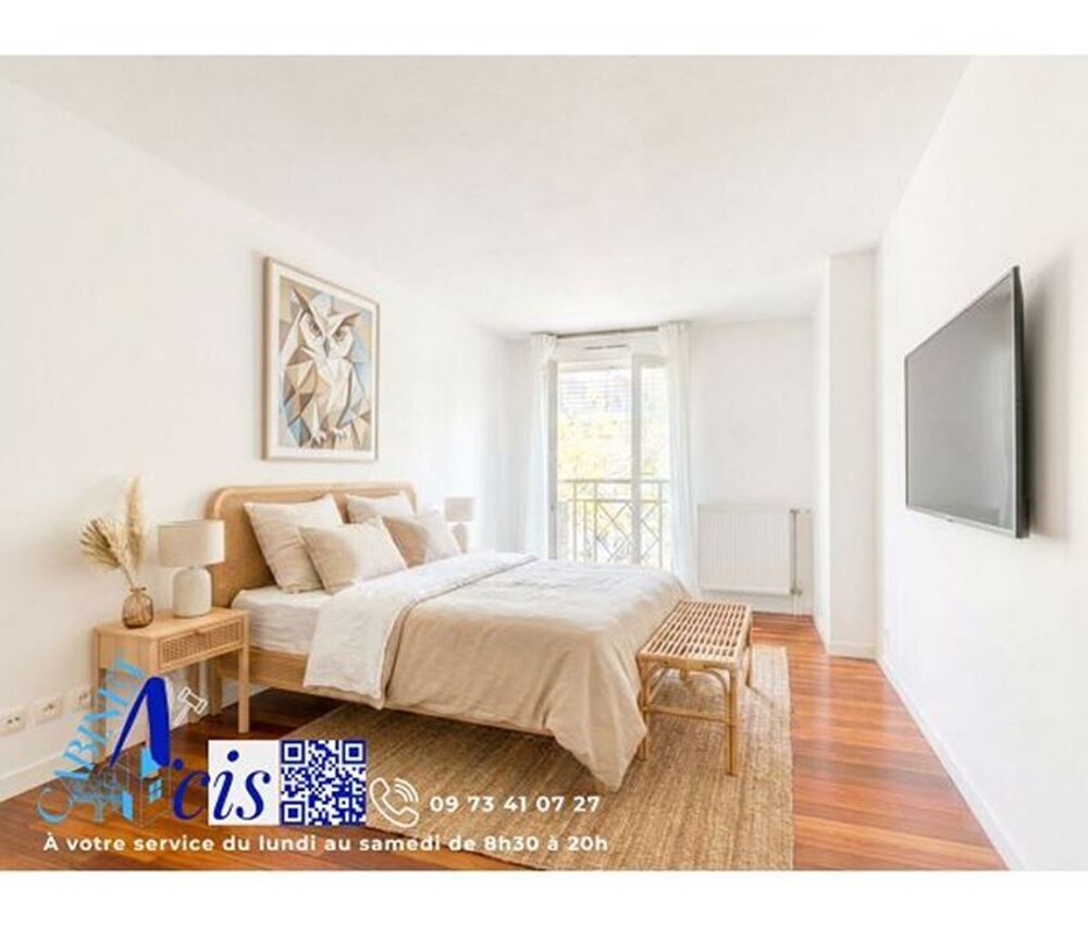 Vente Appartement T4 - 81m ² Nanterre