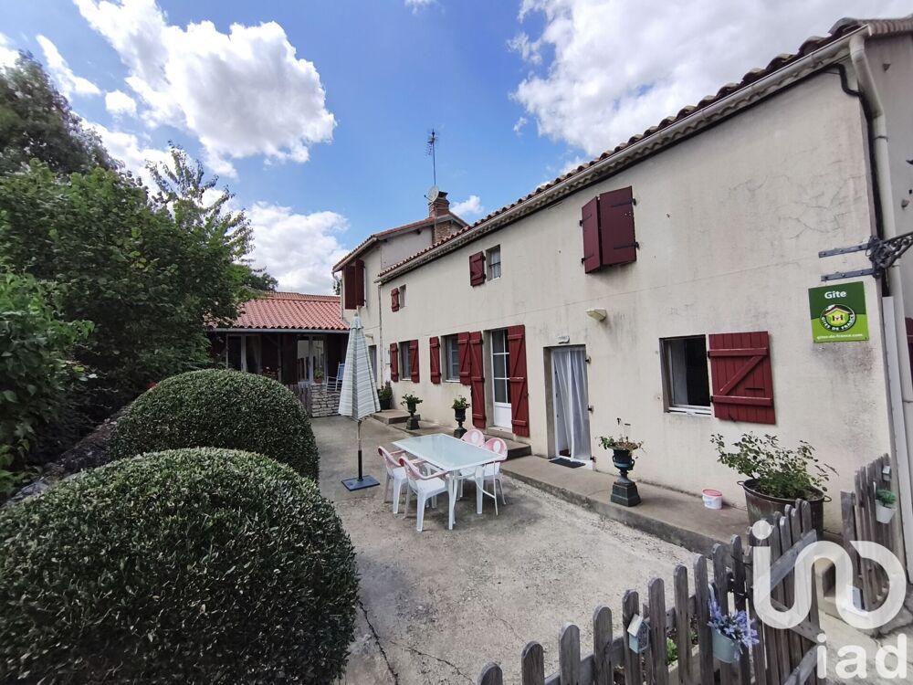 Vente Maison/villa 7 pièces