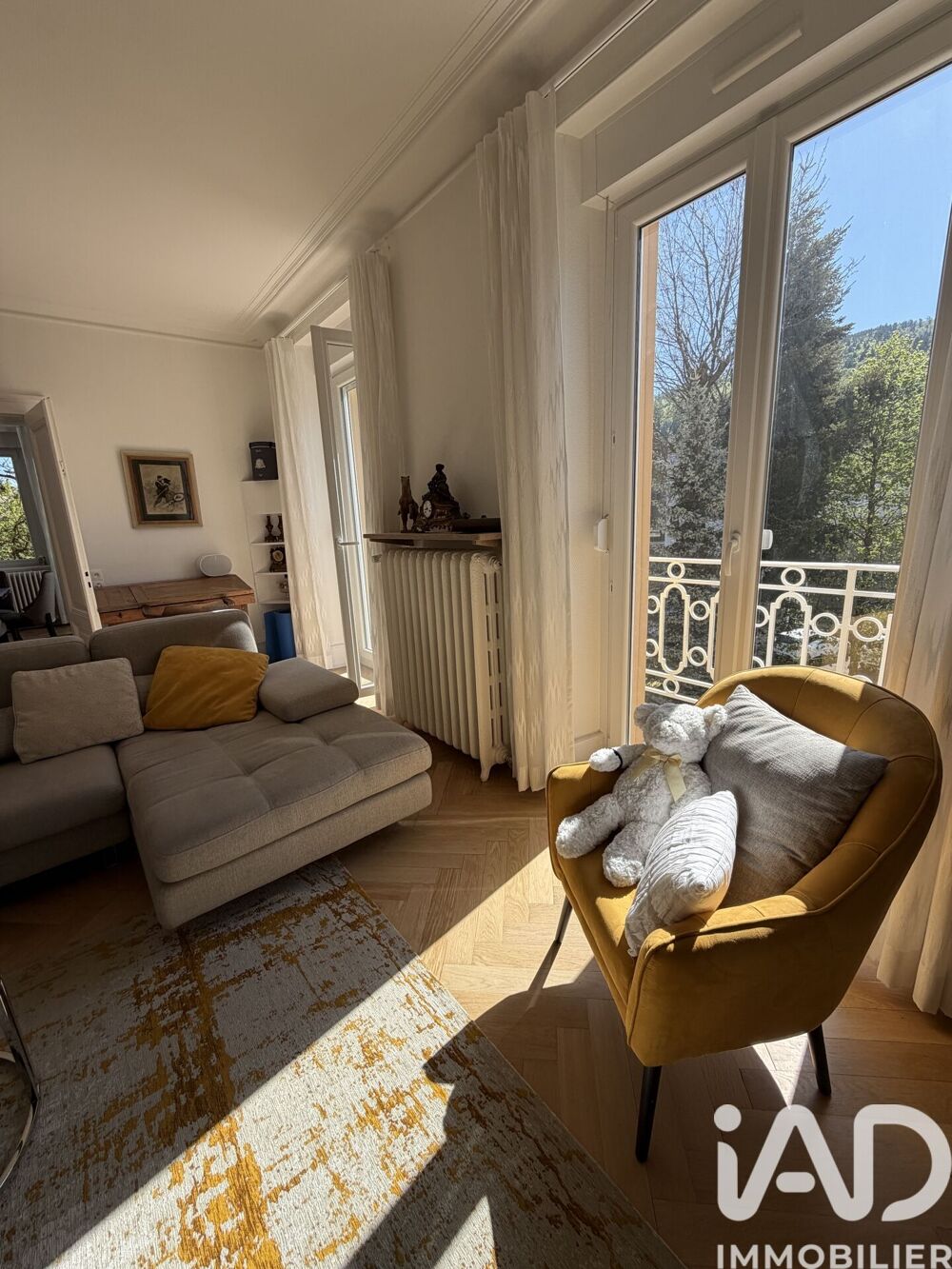 Vente Appartement Vente Appartement 5 pièces Breitenbach-haut-rhin