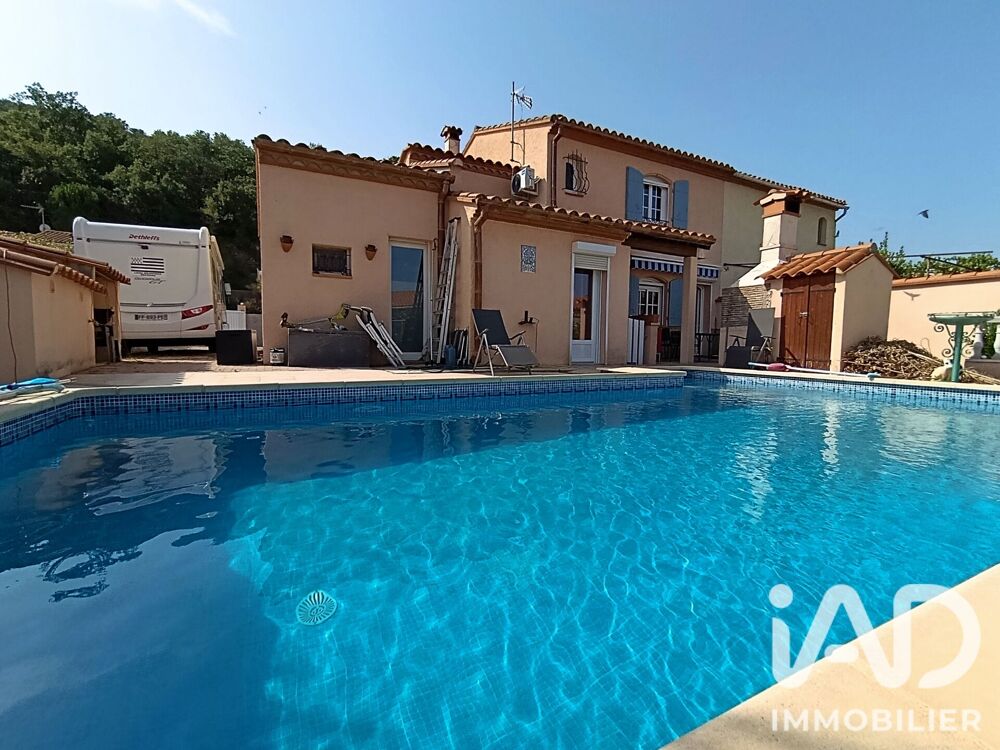 Vente Maison Vente Maison/villa 5 pièces Le boulou