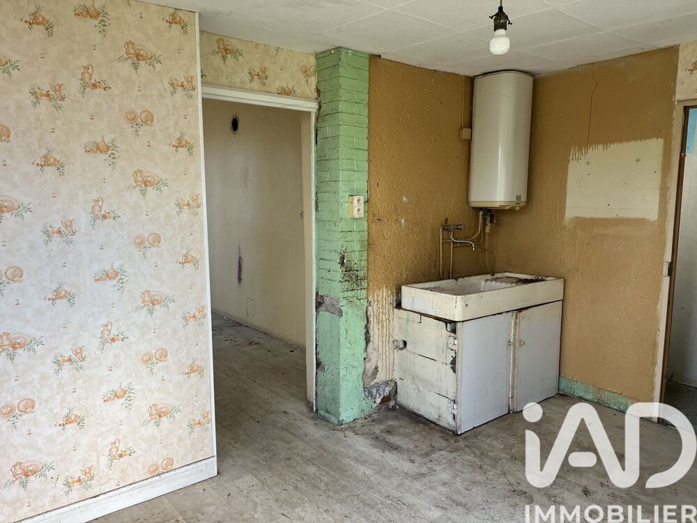 Vente Maison de campagne 3 pièces