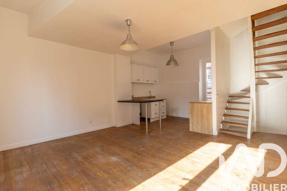 Vente Triplex 4 pièces