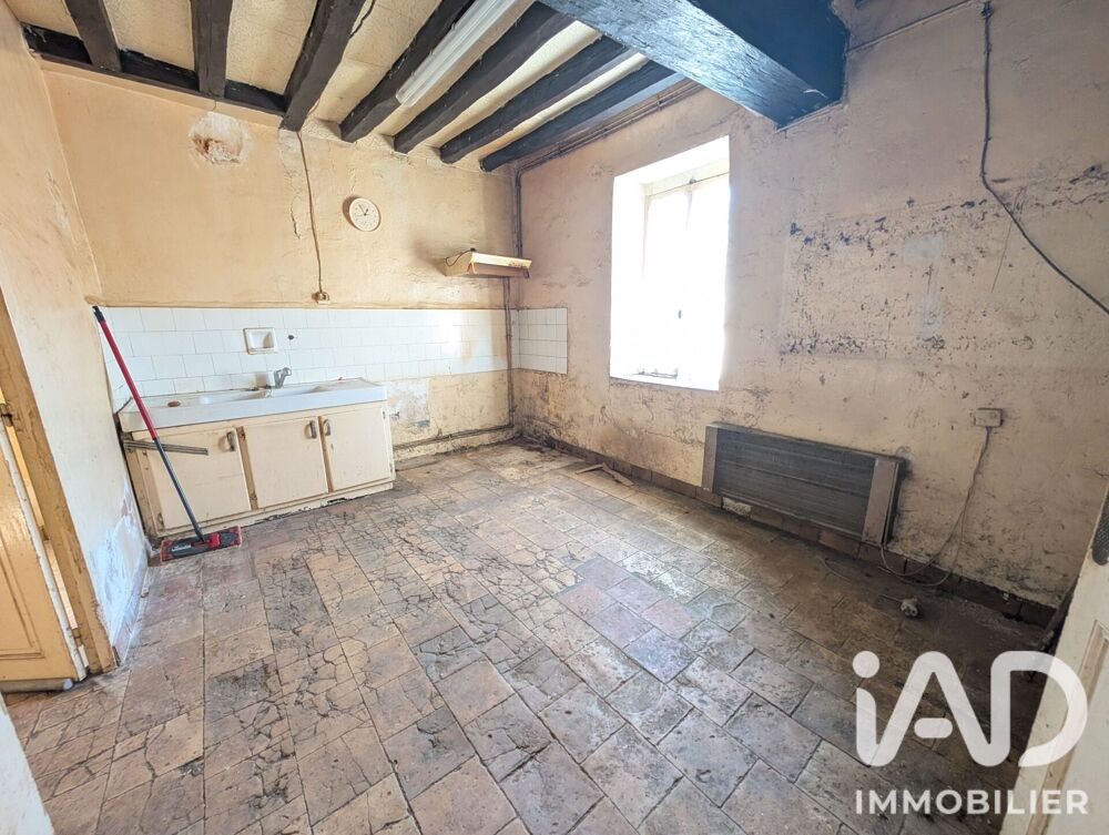 Vente Maison Vente Maison de campagne 3 pièces Autainville