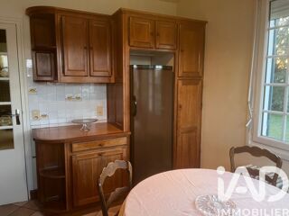  Maison à vendre 7 pièces 158 m²