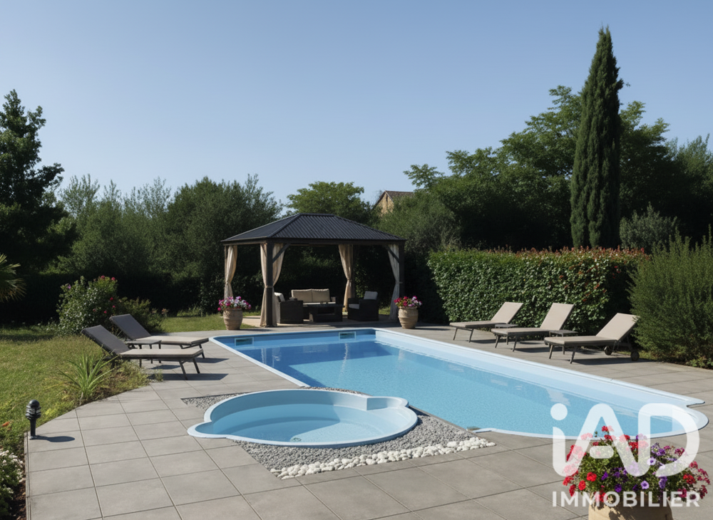 Maison 117m2 Cieurac