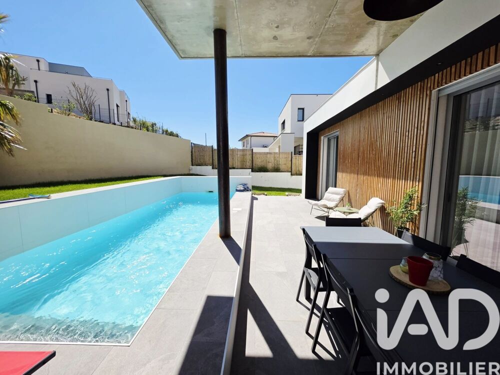 à vendre  Maison Perpignan (66000)