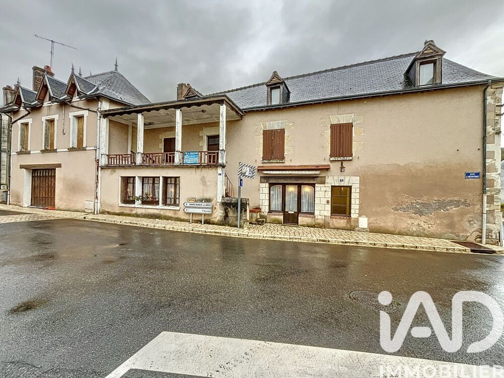 Vente Maison/villa 9 pièces