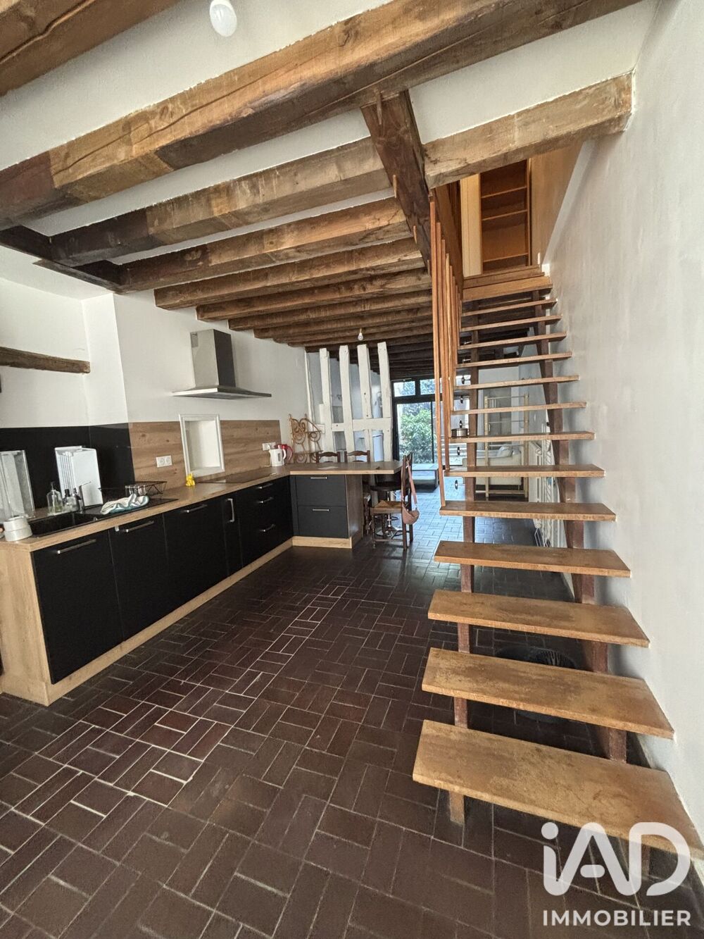 Vente Maison de ville 3 pièces