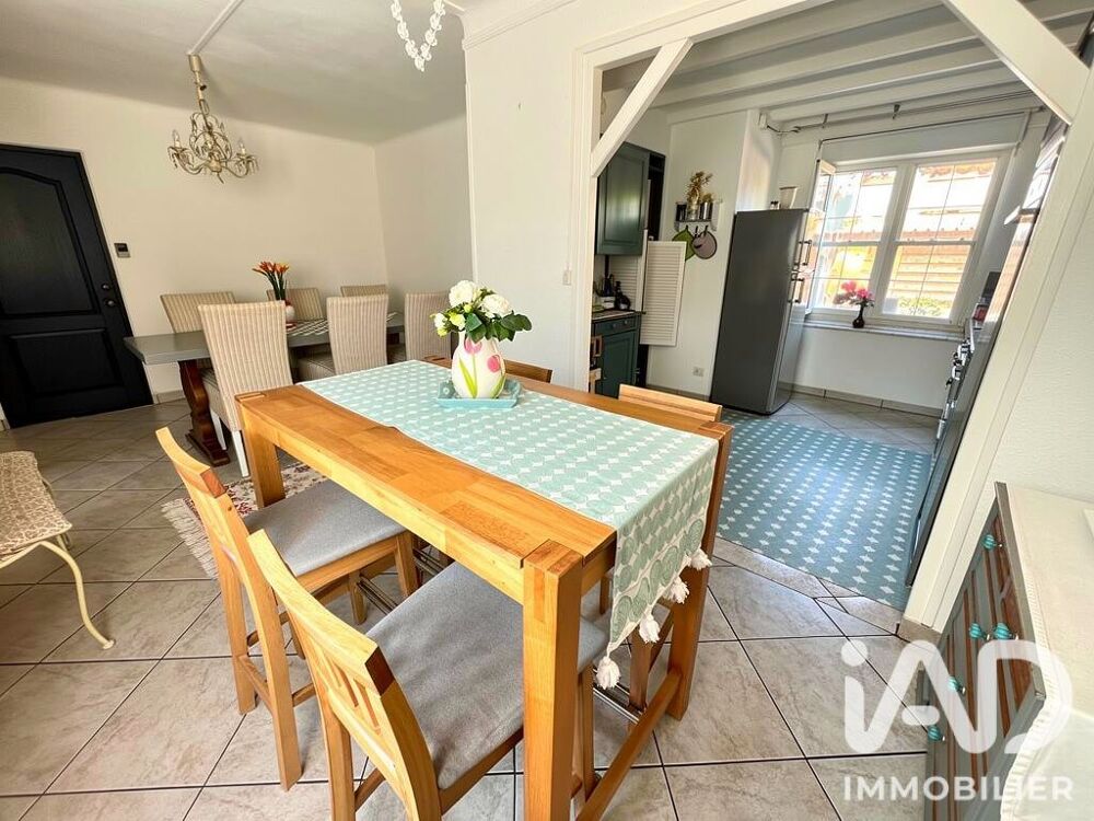 Vente Maison de ville 6 pièces