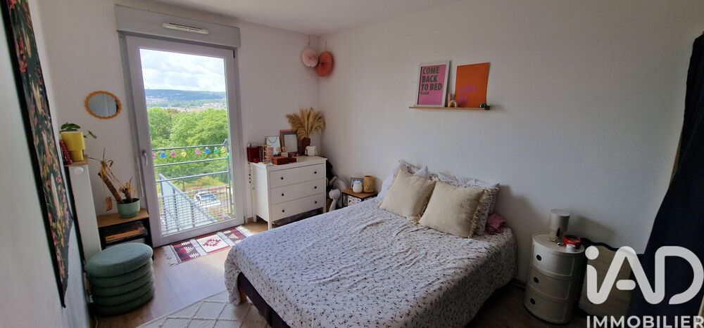 Vente Appartement Vente Appartement 2 pièces Laxou