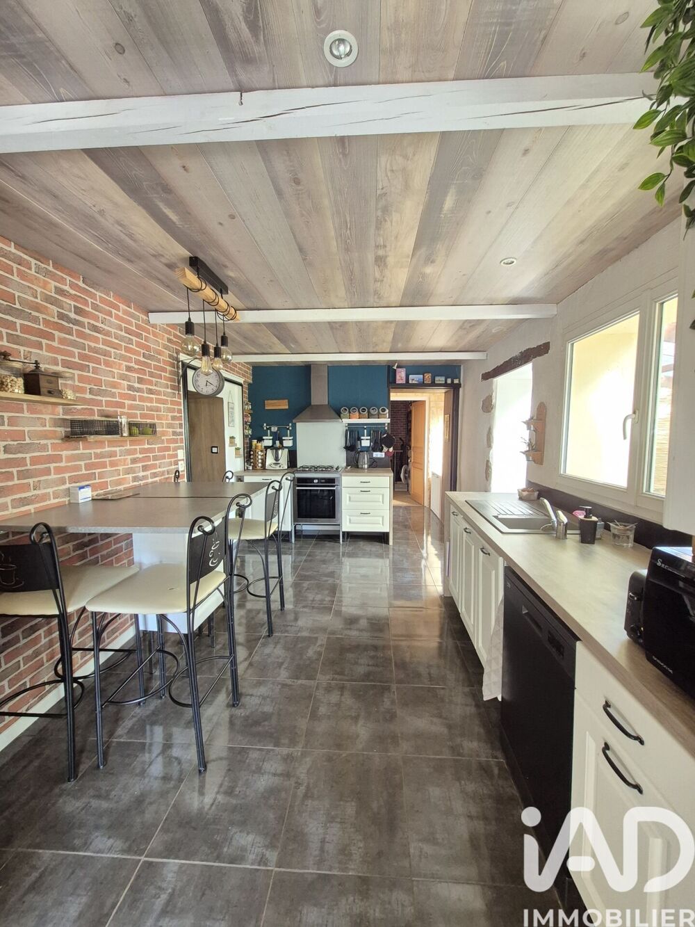 Vente Maison Vente Maison/villa 7 pièces Bellevigny