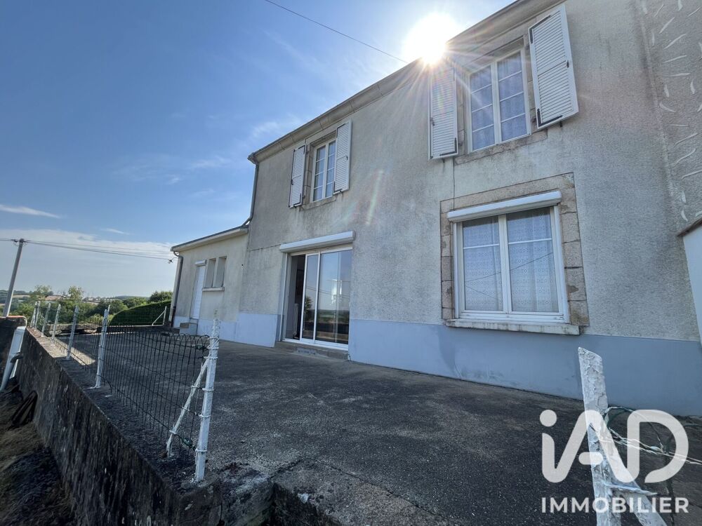 Vente Maison de village 5 pièces