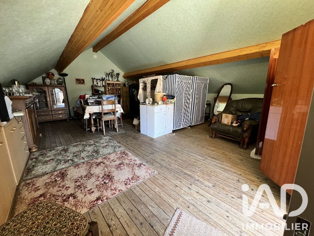 Vente Maison Vente Maison traditionnelle 3 pièces Buxières-les-mines