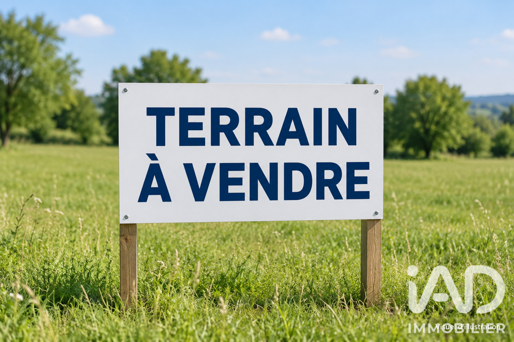 Vente Terrain Vente Terrain 2 554 m&sup2; Étaples