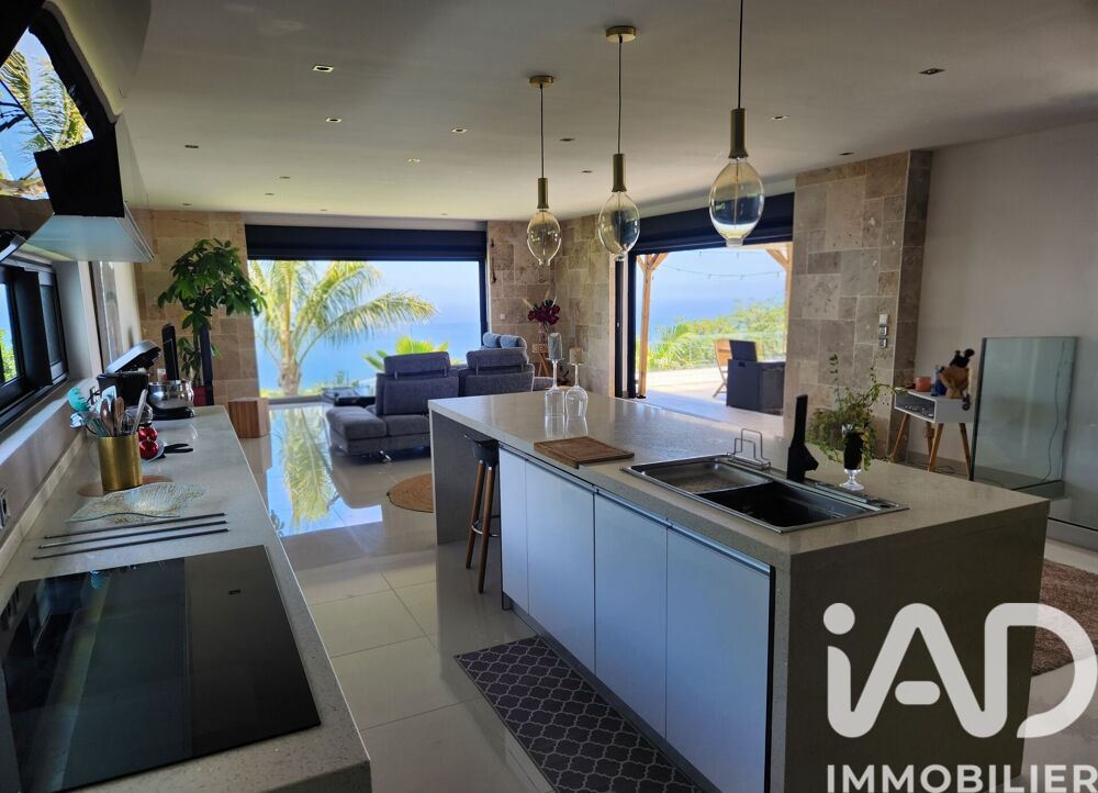 Vente Maison Vente Maison/villa 6 pièces Saint-paul